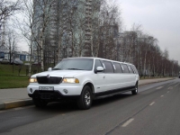 Lincoln Navigator 010501