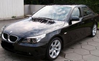 ������ ���������� � ��������� BMW 530i